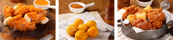 hotties火辣炸鸡