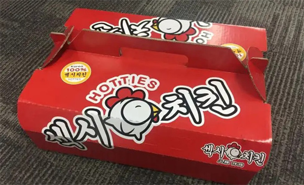 hotties火辣炸鸡