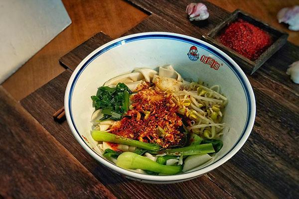 扯面郎加盟费