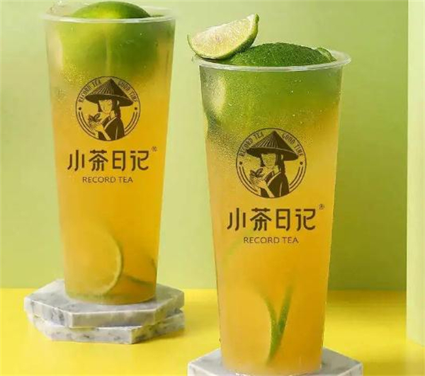 小茶日记加盟费