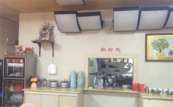 湖南米粉加盟
