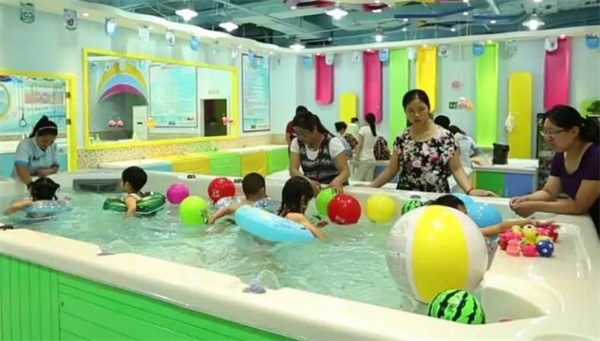 北京婴儿游泳馆加盟
