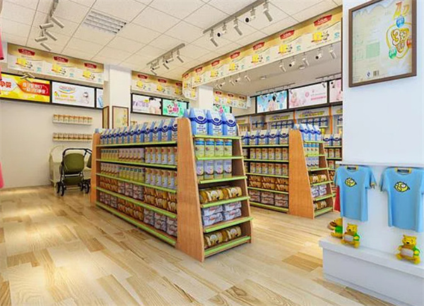 绥化孕婴店