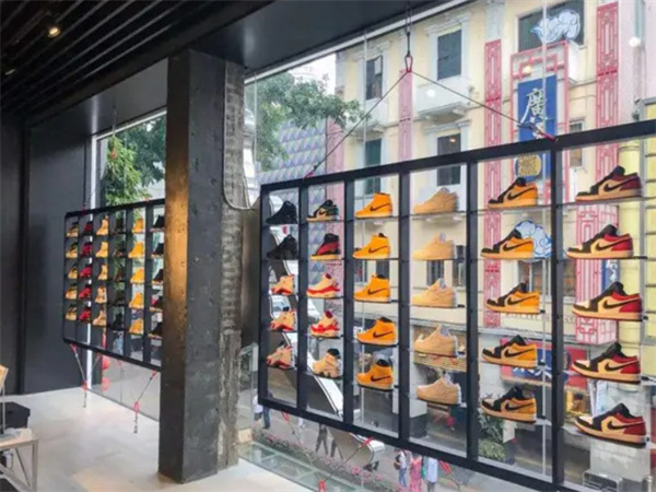 长沙洗鞋店