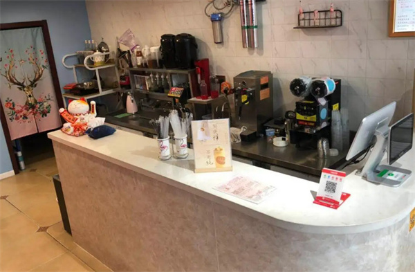 无锡奶茶店加盟费
