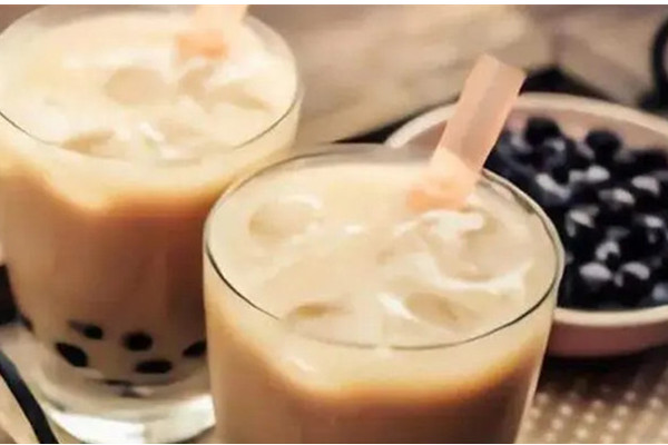 上海奶茶加盟费