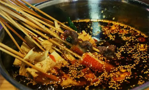 上海串串香