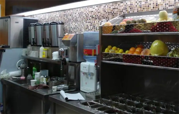 无锡奶茶店