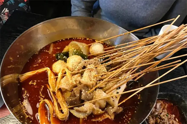上海串串香