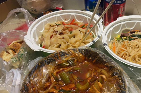 玲玲米粉