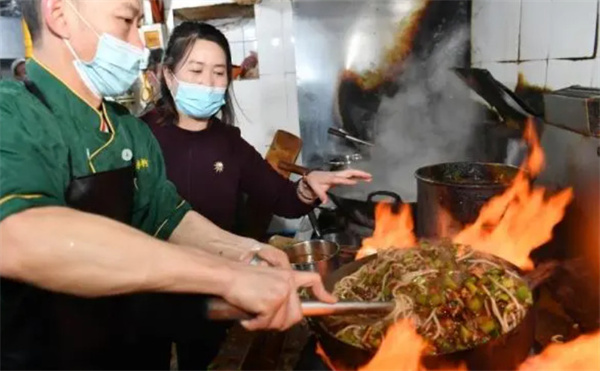 玲玲米粉