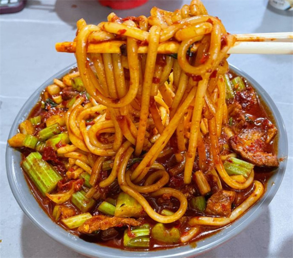 玲玲米粉
