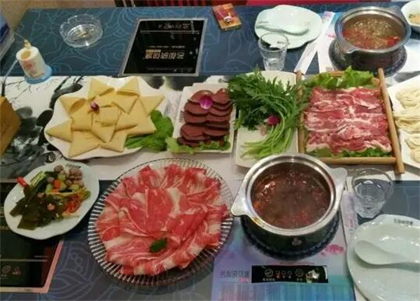 延吉火锅