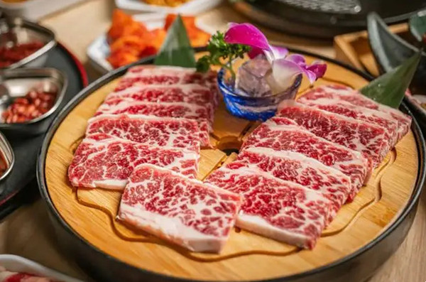 韩喜烤肉加盟费