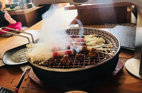 韩喜烤肉加盟费