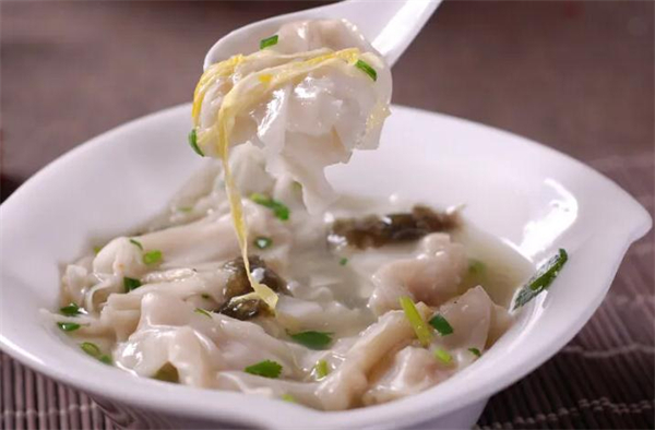 上海馄饨