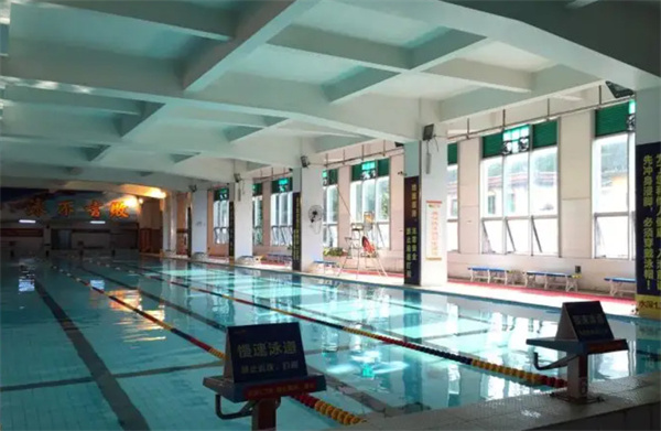 广州游泳馆加盟费