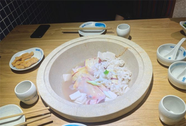 郑州石锅鱼