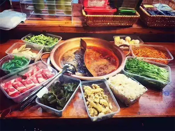 北镇火锅