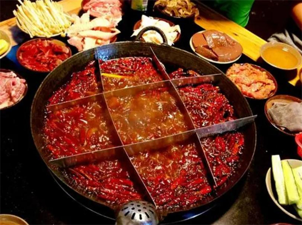 重庆火锅加盟费