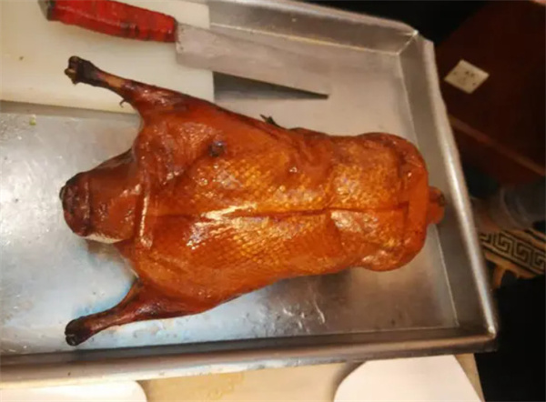 北京挂炉烤鸭加盟费