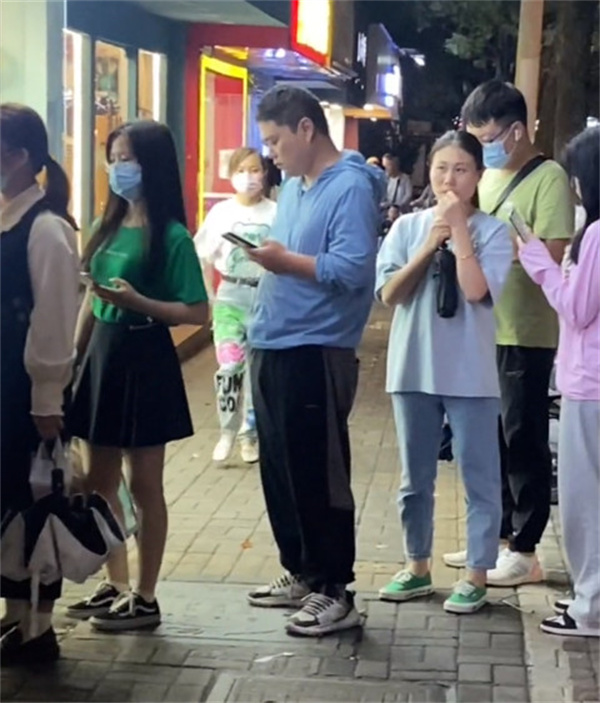 老嫂子炸串