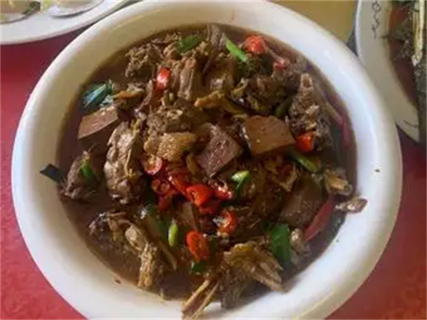 南雄火锅