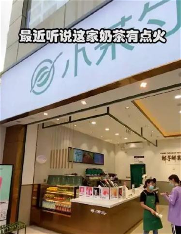 小茶勺