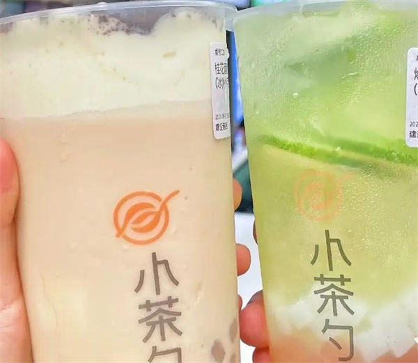 小茶勺
