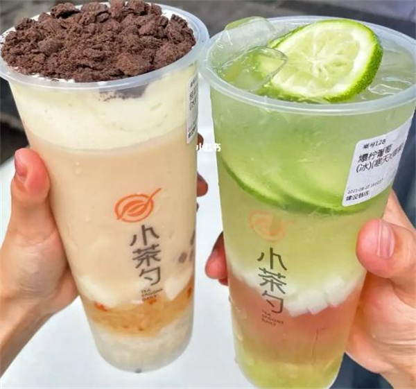 小茶勺