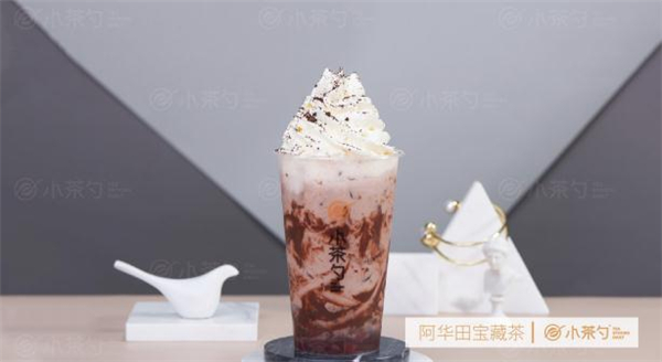 小茶勺