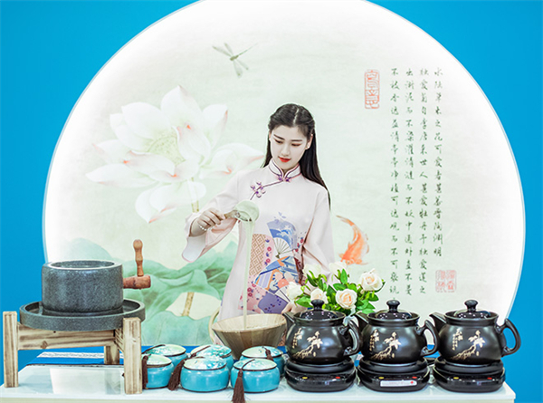 盼美中药面膜