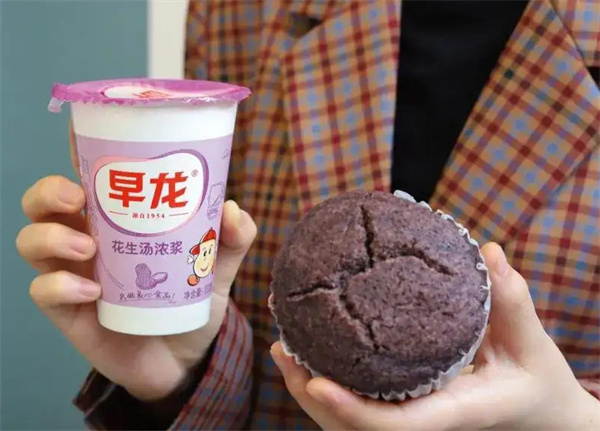 早龙早餐