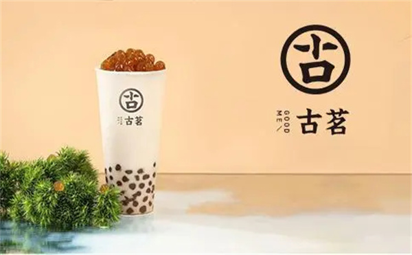 古茗奶茶热量一览表