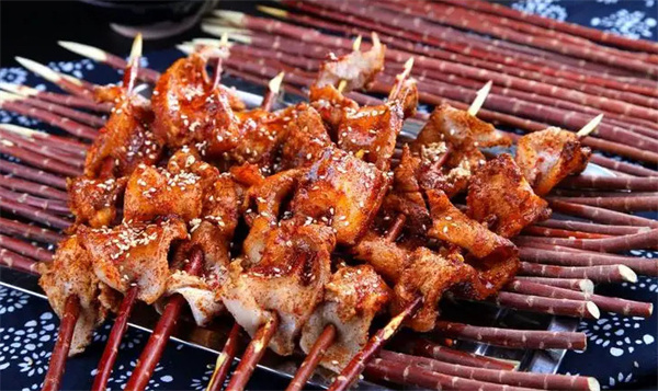 串串香烧烤