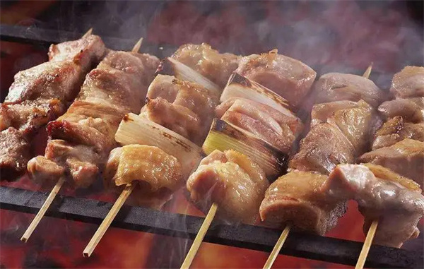 串串香烧烤
