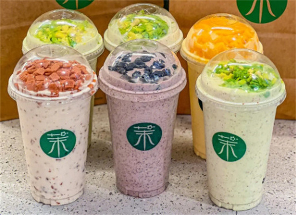 茉酸奶