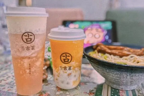 古茗奶茶有多少家门店?