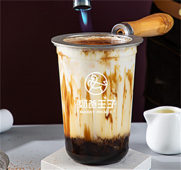 奶爸王子