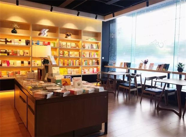 图书店