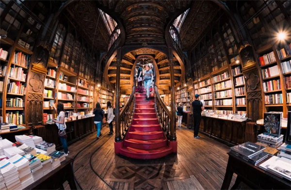 图书店