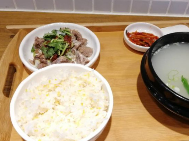 韩金钰牛肉汤饭加盟费