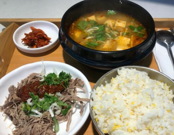 韩金钰牛肉汤饭加盟费