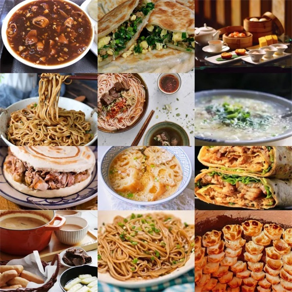 舌尖安早餐