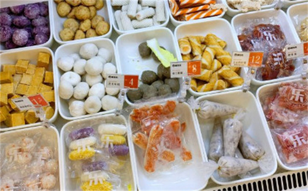 麻乐乐鸡汤麻辣烫加盟费