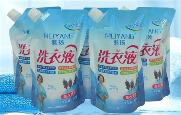 魅扬洗衣液