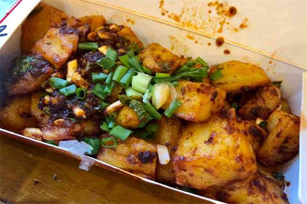 蔡大胖炸物