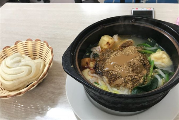 馋猫麻辣烫