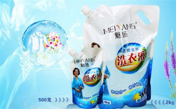 魅扬洗衣液