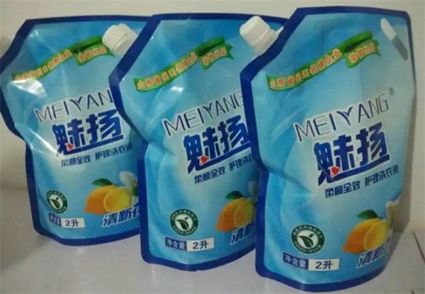 魅扬洗衣液